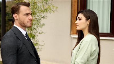 بالصور.. ملخص الحلقة 16 من مسلسل انت اطرق بابي قبل عرضها
