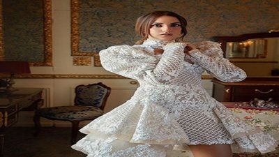 ما حقيقة عقد قران درة ضمن فعاليات مهرجان الجونة؟