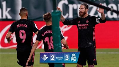 كلاسيكو الأرض ..التشكيل المتوقع لمباراة ريال مدريد وبرشلونة 