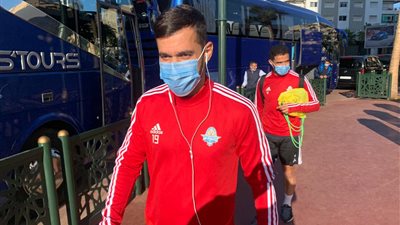 الجهاز الفني للمنتخب الوطني يعلن قائمة مبدئية للمعسكر المفتوح  استعدادا  لتوجو