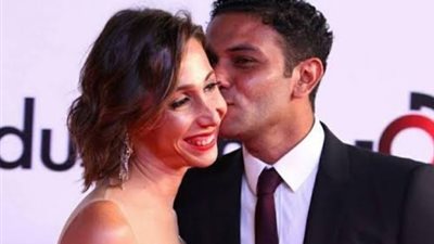 بالصور.. أسر ياسين يخطف الأنظار بأطفاله للمرة الثانية في مهرجان الجونة