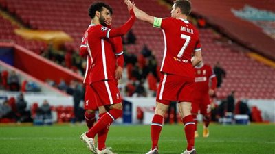 صلاح يقود ليفربول للفوز خارج الديار ..ريال مدريد يفلت من السقوط في المانيا