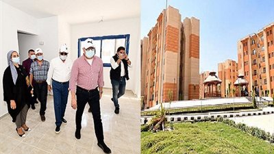 التقديم بعد غدٍ الأحد.. الشروط والأوراق المطلوبة لحجز شقق الإسكان الاجتماعي في 10 مدن