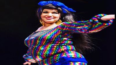  فيفي عبده: بهز علشان دي شغلتي