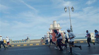 انطلاق ماراثون للتوعية بسرطان الثدي في الإسكندرية