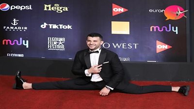 فاندام يتدخل للرد على انتقادات حركات رامز أمير في الجونة