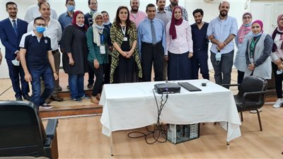 ورشة عمل الموجات الصوتية الطارئة لقلب الأطفال