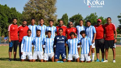 نجم الاهلى: بيراميدز منظومة محترفة.. وهدفي تصعيد لاعبين للفريق الأول