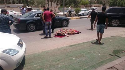 حرب عصابات ومطاردة من منزله للشارع.. تفاصيل تصفية ملثمون لمواطن في السويس 