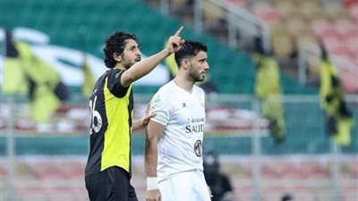 الدوري السعودي ..كاريلي يكشف سر مشاركة حجازي أمام اهلي جدة ..المولد يتحدث عن الإصابة فى ديربي جدة 