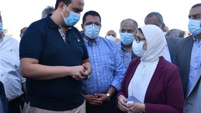  هيئة الرعاية الصحية تستعد لتطبيق الخدمات الفندقية بمستشفيات بورسعيد