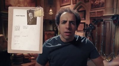 شاهد.. الحلقة الثانية من برنامج 