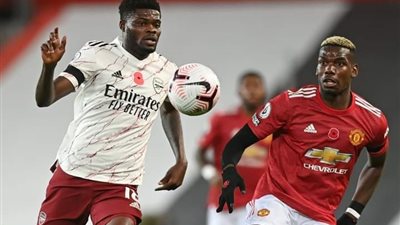 الأرسنال يهزم مانشستر يونايتد بحضور النني...سقوط إيفرتون لصالح ليفربول 