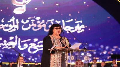 عبد الدايم: مهرجان ومؤتمر الموسيقى العربية الـ29 يؤكد القدرة والإصرار على مواجهة وتجاوز التحديات