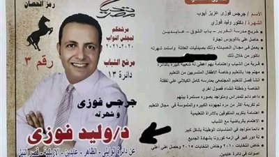 خريج تجارة ويعمل «صيدلي» ويلقب نفسه بالدكتور.. مرشح للبرلمان يثير غضب الصيادلة