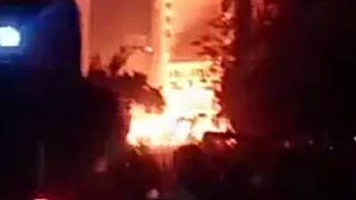 انفجار «ماسورة غاز» يتسبب في إصابة شخصين بـ«حدائق المعادي».. اعرف التفاصيل