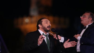 مزيج الطرب والمؤلفات الحديثة فى الليلة الثانية من مهرجان الموسيقى العربية الـ29