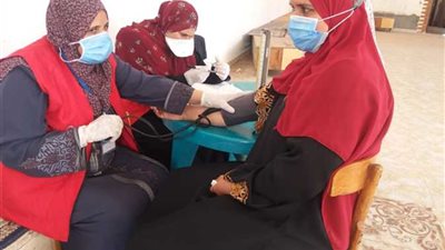  توقيع الكشف الطبى على 103 آلاف مواطن بمبادرة 