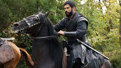 بث مباشر.. الحلقة 32 من مسلسل قيامة عثمان Kuruluş Osman