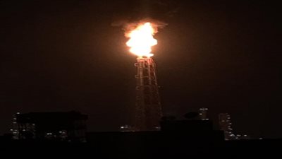 فيديو| «هنموت خلاص».. «مصيبة» بعزبة النخل تثير رعب الأهالي 