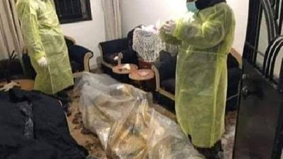 بعد أن مارس معه الشذوذ.. عاطل يكشف سبب صادم وراء قتله لمسن في المرج 