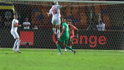معلق أبوظبي يقصف جبهة البدري بسبب بلدوزر الزمالك 