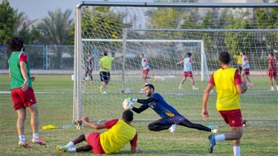 سيراميكا كليوباترا يبدأ ودياته بمواجهة بورتو في الدفاع الجوي