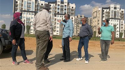 «الإسكان»: 89% نسبة إنجاز الحي السكني الثالث بالعاصمة الإدارية.. وجار التجهيز لاستقبال المواطنين