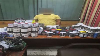 لـ«منع بيع مواد تُفسد النشء».. أمن القاهرة يداهم محل «مدرب كمال أجسام» في المعادي