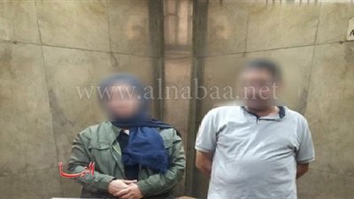 صفحة «فيسبوك» تقود لضبط شخص وزوجته يمارسان نشاطا خطيرا بالبساتين