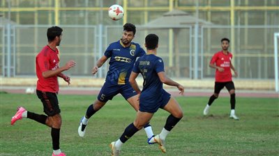 حالة خلع تنهي ودية سيراميكا كليوباترا مع بورتو السويس قبل موعدها بـ١٠ دقائق