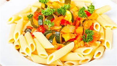 بالفيديو.. طريقة تحضير «المكرونة بالخُضار» بمُكونات صحية