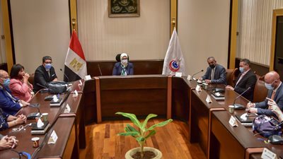 الصحة: دمج القوافل الطبية لمؤسسة 