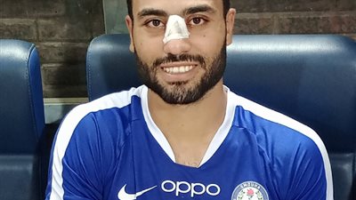 سموحة يبحث عن بديل ناصر ماهر 