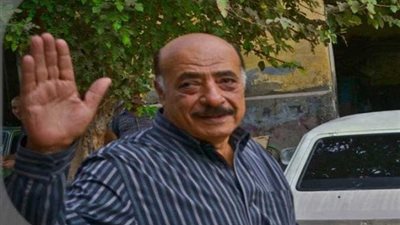 القصة الكاملة لإصابة الفنان فايق عزب بهذا المرض الخطير