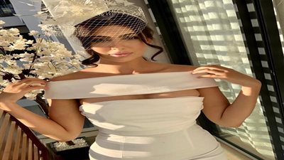 ملكة جمال العرب دلال الغزالي تكشف سر اعتذارها عن عدم المشاركة في مسلسل «الحرملك»