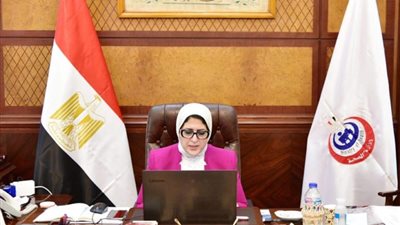 وزيرة الصحة: حجزنا 20% من احتياجات البلاد من لقاح كورونا المنتج من فايزر