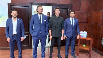 سر اختيار وادي لبيراميدز رغم عروض الخليج