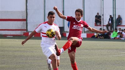 زمالك 2006 يهزم سيراميكا بسباعية نظيفة استعدادًا لبطولة الجمهورية