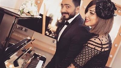 عاجل.. انفصال تامر حسني عن زوجته بسمة بوسيل رسميًا