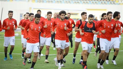  عاجل ..  نجم الزمالك بديل محمد صلاح في تشكيل مصر امام توجو 