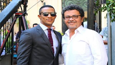 «غوريلا» تُزعج المخرج عمرو عرفة.. تعرف على التفاصيل