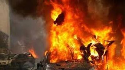 عاجل.. الدفع بقوات الحماية المدنية للسيطرة على حريق هائل في حدائق المعادي