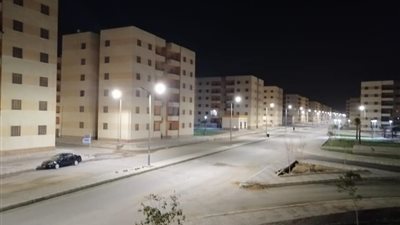 تفاصيل الموقف التنفيذى لـ1185عمارة إسكان اجتماعى بحدائق أكتوبر