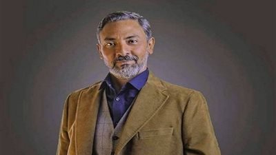 فتحي عبد الوهاب يسخر من خلافات تامر حسني وبسمة بوسيل الزوجية