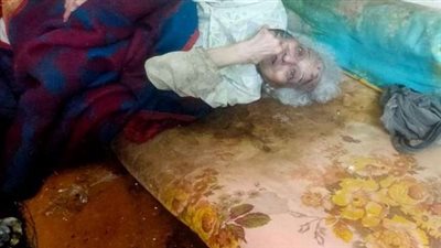 فيديو| بصحبة الفئران.. شاب يحبس خالته المسنة داخل شقة بالسويس بدون طعام