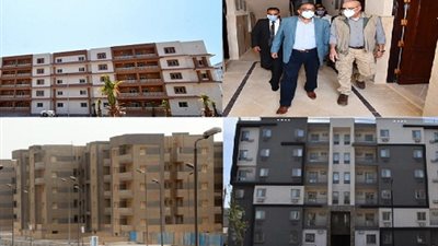 126 ألف و831 شقة متاحة.. 4 طروحات تفتح باب الحجز الإلكتروني في وقت واحد أمام جميع الفئات