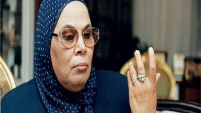 «للخلف در».. أول رد من آمنة نصير بعد أزمة إباحتها زواج المسلمة من غير المسلم