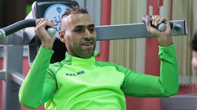  عاشور الأدهم: سيراميكا كليوباترا لن يتنازل عن المربع الذهبي.. وهيثم شعبان كلمة السر