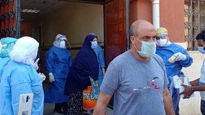  «حميات إمبابة» تحذر من «كارثة» بشأن تفشي الموجة الثانية من كورونا